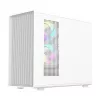 Κουτί υπολογιστή Darkflash DB460M Micro ATX λευκό
