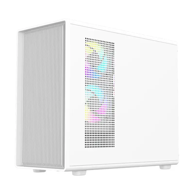 Κουτί υπολογιστή Darkflash DB460M Micro ATX λευκό
