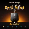 SwitchBot Hub 3 πομπός έξυπνου σπιτιού ασύρματος επιτοίχιος IR Wireless W7202100