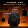 SwitchBot Hub 3 πομπός έξυπνου σπιτιού ασύρματος επιτοίχιος IR Wireless W7202100