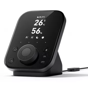 SwitchBot Hub 3 πομπός έξυπνου σπιτιού ασύρματος επιτοίχιος IR Wireless W7202100