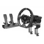 Moza Racing R3 Bundle για XBOX & PC, τιμόνι + πεντάλ, PC, Xbox One, Xbox Series S, Xbox Series X, κουμπί Home, 360°, Direct Drive, ρυθμιζόμενο