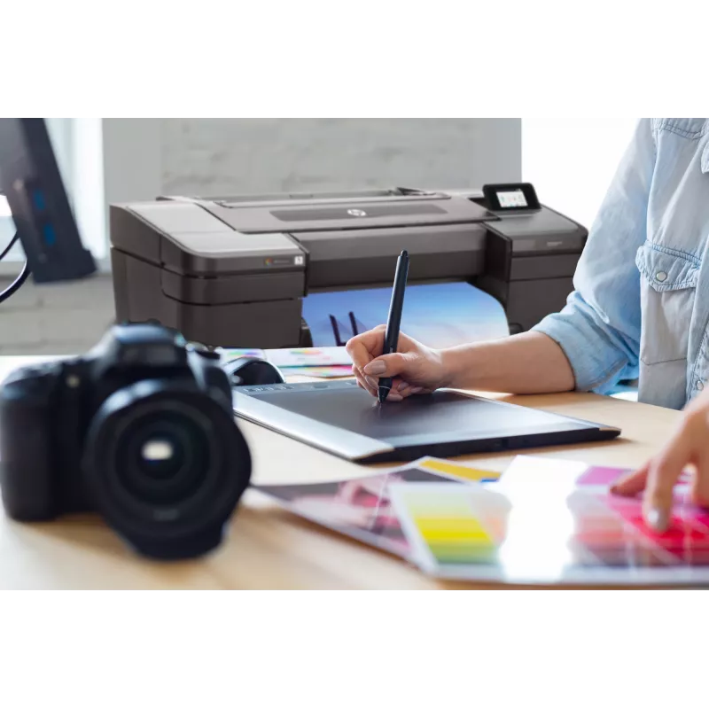 HP Designjet Z9+dr 44-in PostScript Εκτυπωτής με V-Trimmer