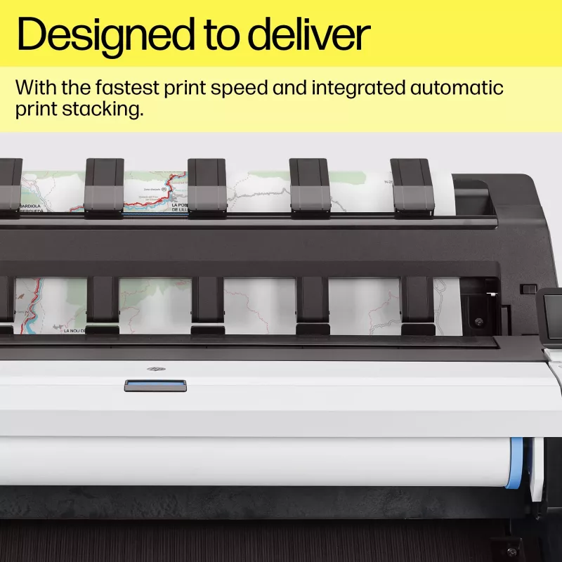 HP Designjet T1600 36 inch PostScript εκτυπωτής