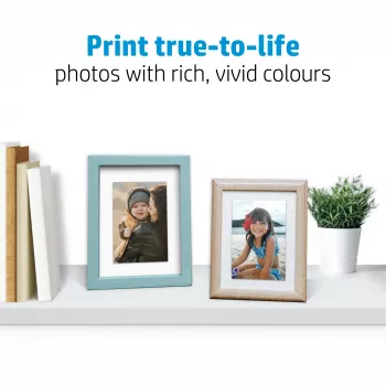 HP Advanced Photo Paper Glossy 250 g/m2 10 x 15 cm (101 x 152 mm) 25 φύλλα