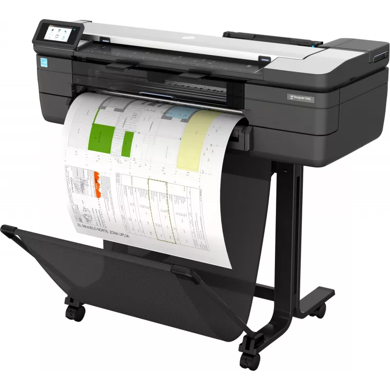 HP Designjet T830 24 inch πολυλειτουργικός εκτυπωτής