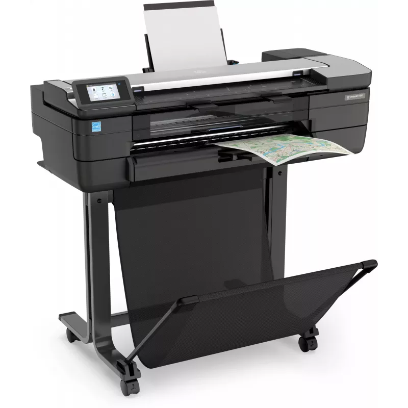 HP Designjet T830 24 inch πολυλειτουργικός εκτυπωτής