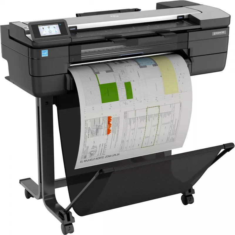HP Designjet T830 24 inch πολυλειτουργικός εκτυπωτής