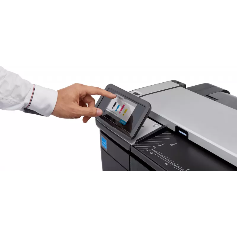 HP Designjet T830 24 inch πολυλειτουργικός εκτυπωτής