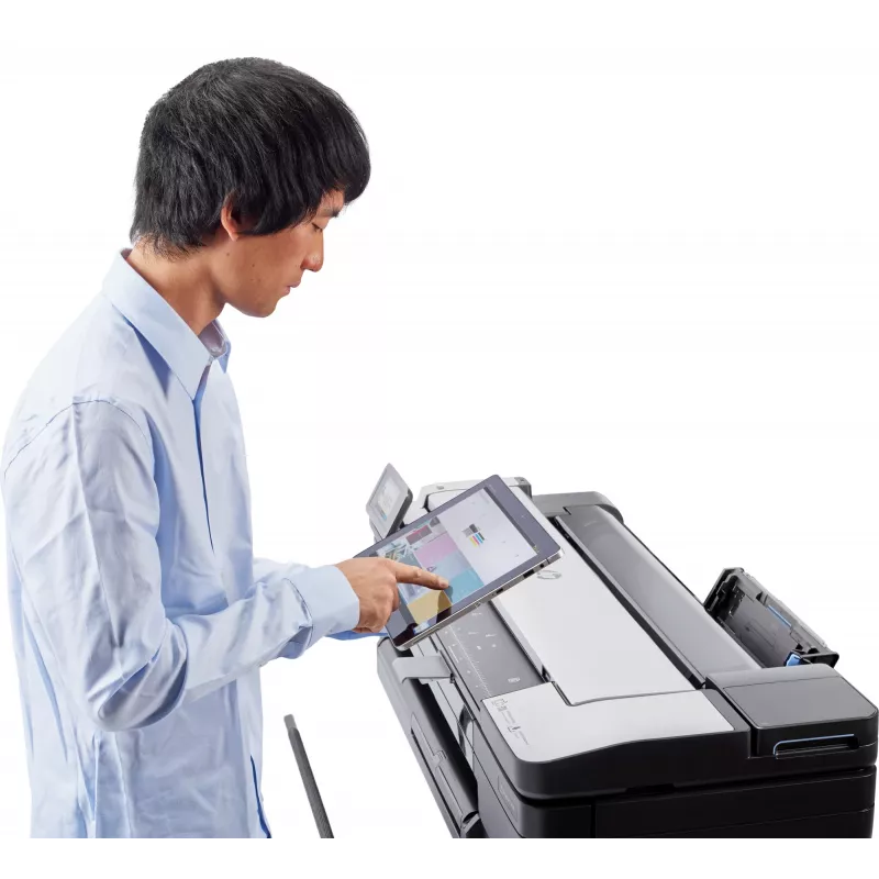 HP Designjet T830 24 inch πολυλειτουργικός εκτυπωτής