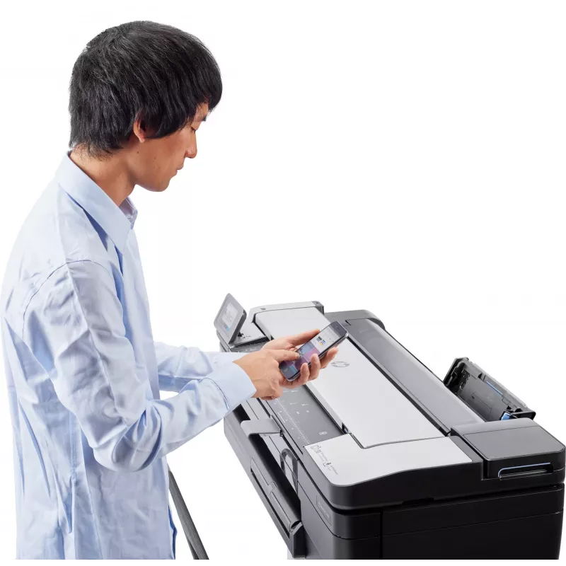 HP Designjet T830 24 inch πολυλειτουργικός εκτυπωτής