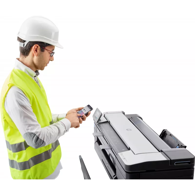 HP Designjet T830 24 inch πολυλειτουργικός εκτυπωτής