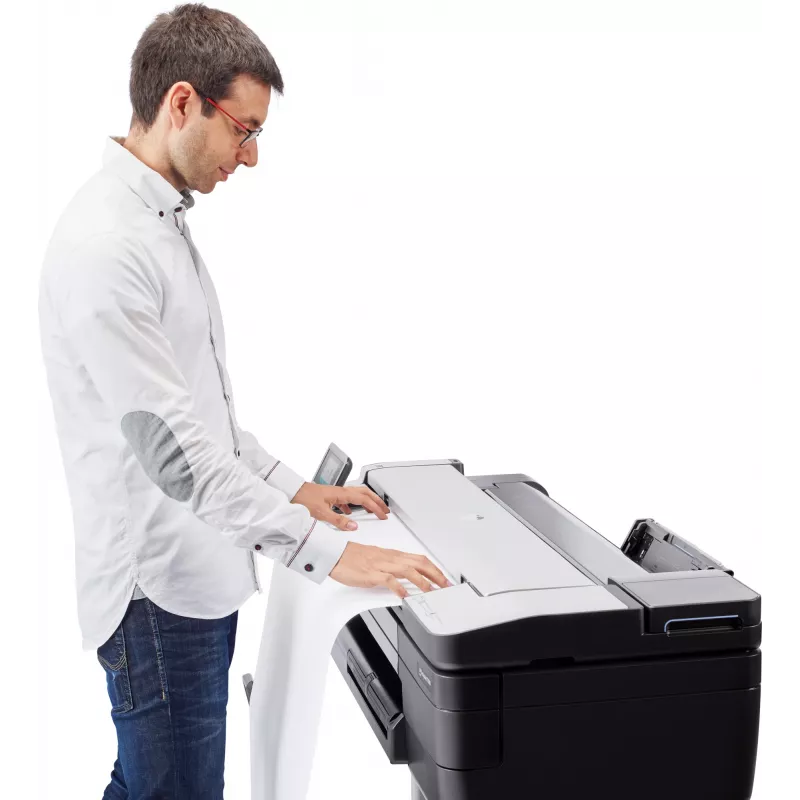 HP Designjet T830 24 inch πολυλειτουργικός εκτυπωτής