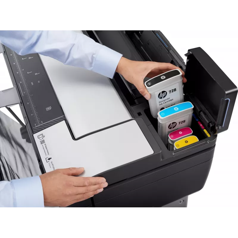 HP Designjet T830 24 inch πολυλειτουργικός εκτυπωτής