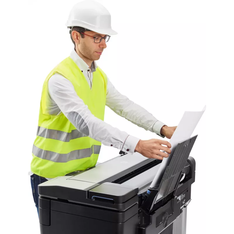 HP Designjet T830 24 inch πολυλειτουργικός εκτυπωτής