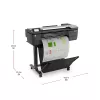 HP Designjet T830 24 inch πολυλειτουργικός εκτυπωτής