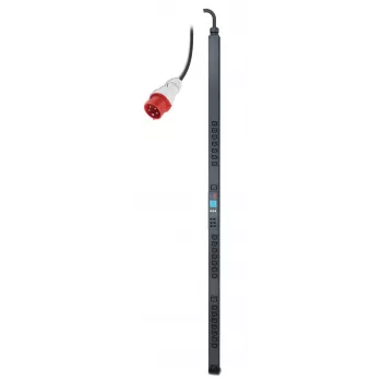 APC Rack PDU 2G, Metered-by-Outlet, ZeroU, 11,0 kW, 230 V, (21) C13 & (3) C19