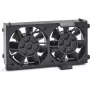 HP Z2 TWR Dual Front Fan Kit κουτί υπολογιστή μαύρο