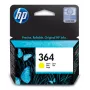 Μελάνι HP No 364 κίτρινο SE UK CB320EE#BA3