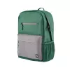 Χαλαρό σακίδιο HP Campus πράσινο σακίδιο πράσινο γκρι πολυεστέρας