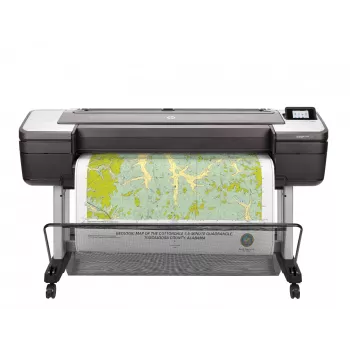 HP Designjet T1700 44 inch PostScript εκτυπωτής
