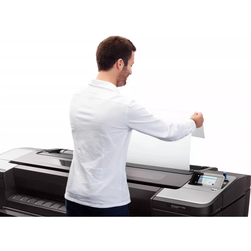 HP Designjet T1700 44 inch PostScript εκτυπωτής
