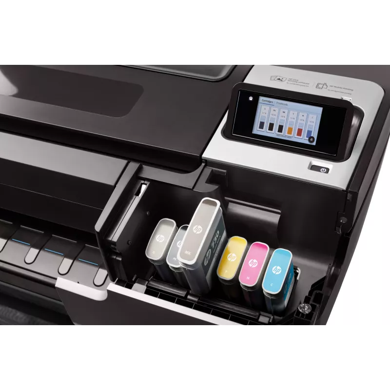 HP Designjet T1700 44 inch PostScript εκτυπωτής
