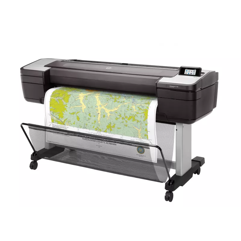 HP Designjet T1700 44 inch PostScript εκτυπωτής