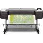 HP DesignJet T1700 W6B55A εκτυπωτής ευρείας μορφής 44 ιντσών (1118 mm), θερμικός ψεκασμού μελάνης, 2400 x 1200 dpi, Gigabit LAN, σκληρός δίσκος 500 GB