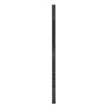 APC Basic Rack PDU μονάδα διανομής ισχύος (PDU) 24 έξοδοι AC 0U μαύρο