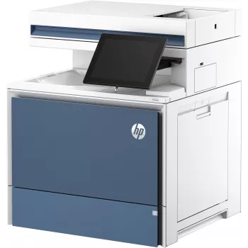 Πολυλειτουργικός εκτυπωτής HP LaserJet Color Enterprise MFP 5800dn Εκτύπωση laser έγχρωμη