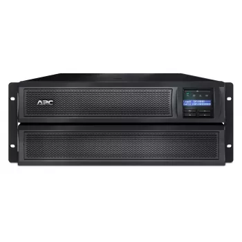 APC Smart-UPS X SMX3000HV - 3000VA, 8x C13 + 2x C19 έξοδος, USB, επεκτάσιμος χρόνος εφεδρείας, μικρό βάθος