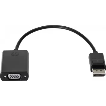 Προσαρμογέας DisplayPort σε VGA HP F7W97AA