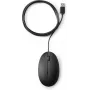 Ποντίκι HP 9VA80AA Μαύρο USB