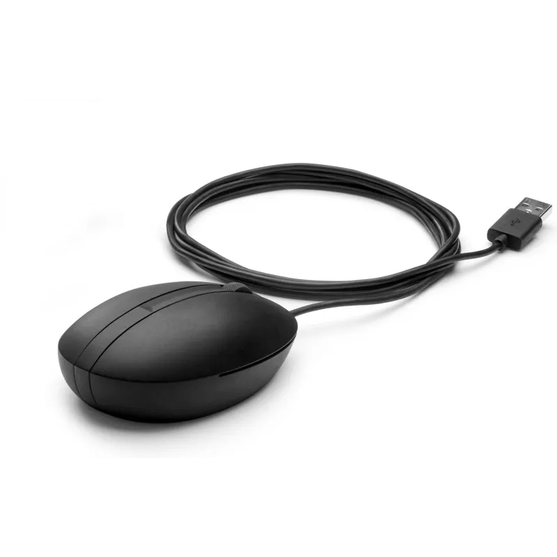 Ποντίκι HP 9VA80AA Μαύρο USB