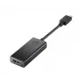 Προσαρμογέας HP USB-C σε HDMI 0,15 m USB Type-C HDMI 4SH07AA