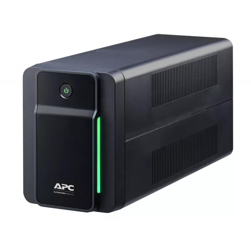 APC Back-UPS, 1200VA, Tower, 230V, 4x CEE 7/5 French Schuko πρίζες, AVR