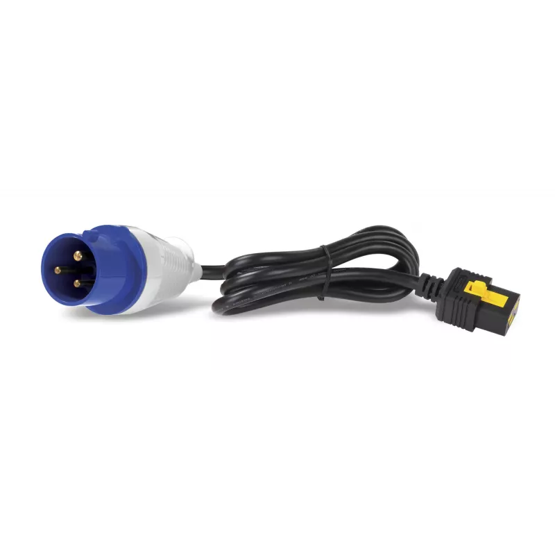 Μονάδα διανομής ισχύος (PDU) APC APDU9959EU3 24 έξοδοι AC 0U Μαύρο