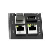 Μονάδα διανομής ισχύος (PDU) APC APDU9959EU3 24 έξοδοι AC 0U Μαύρο