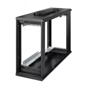 APC NetShelter 6U low-profile επιτοίχιο rack ντουλάπι 230V βάθος server