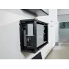 APC NetShelter 6U low-profile επιτοίχιο rack ντουλάπι 230V βάθος server