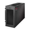 APC NetShelter 6U low-profile επιτοίχιο rack ντουλάπι 230V βάθος server