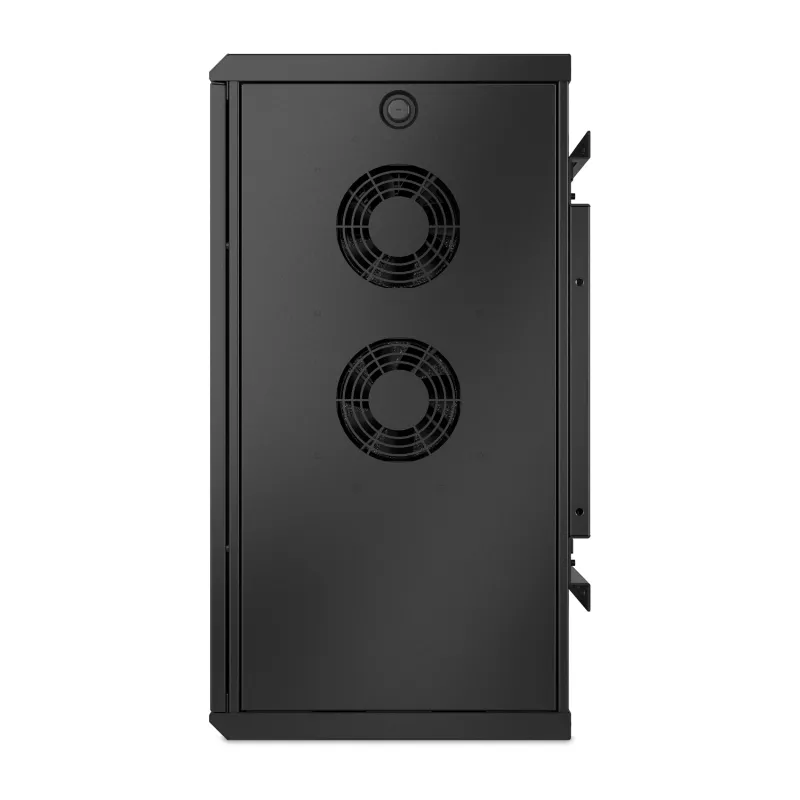 APC NetShelter 6U low-profile επιτοίχιο rack ντουλάπι 230V βάθος server