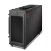 APC NetShelter 6U low-profile επιτοίχιο rack ντουλάπι 230V βάθος server