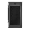 APC NetShelter 6U low-profile επιτοίχιο rack ντουλάπι 230V βάθος server