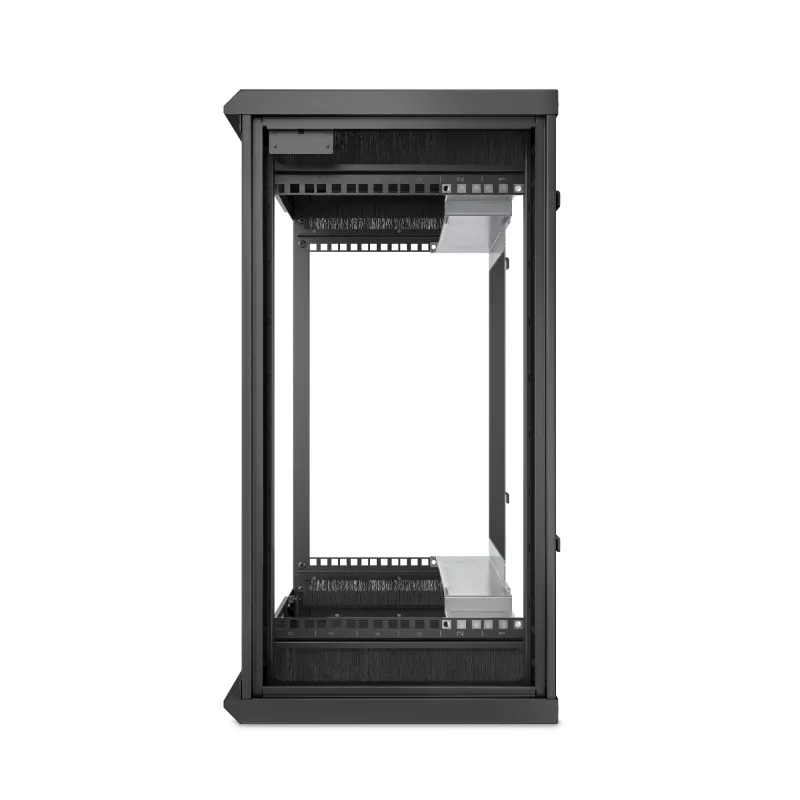 APC NetShelter 6U low-profile επιτοίχιο rack ντουλάπι 230V βάθος server