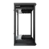 APC NetShelter 6U low-profile επιτοίχιο rack ντουλάπι 230V βάθος server
