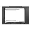 APC NetShelter 6U low-profile επιτοίχιο rack ντουλάπι 230V βάθος server