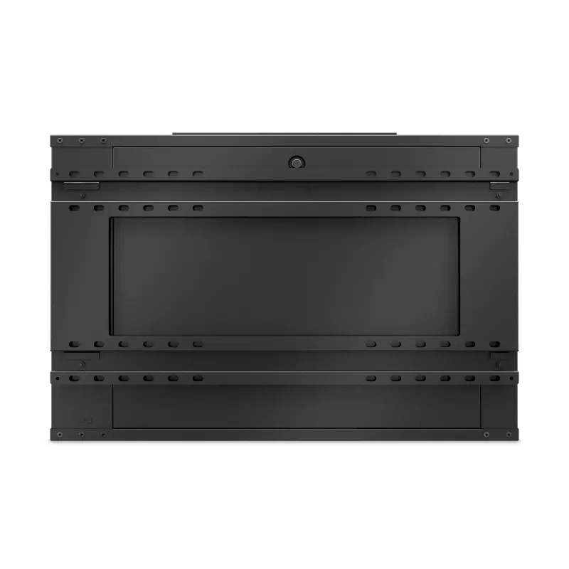 APC NetShelter 6U low-profile επιτοίχιο rack ντουλάπι 230V βάθος server