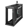 APC NetShelter 6U low-profile επιτοίχιο rack ντουλάπι 230V βάθος server